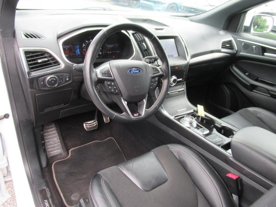 used 2020 Ford Edge car, priced at $29,895