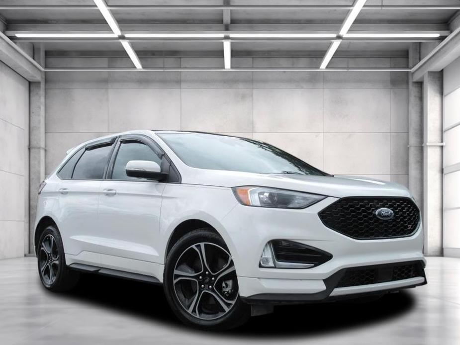 used 2020 Ford Edge car, priced at $29,895