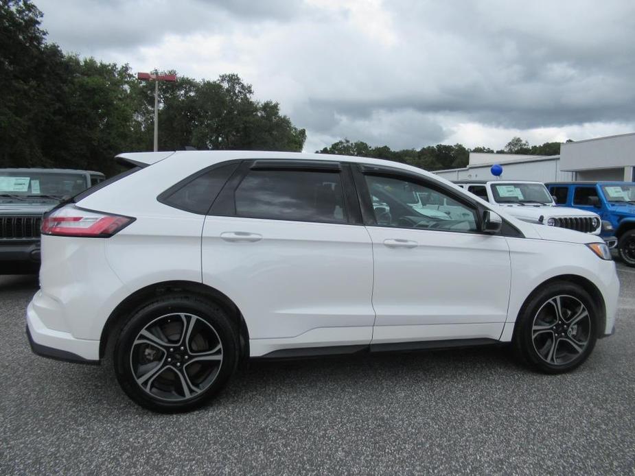 used 2020 Ford Edge car, priced at $29,895