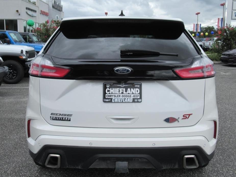 used 2020 Ford Edge car, priced at $29,895