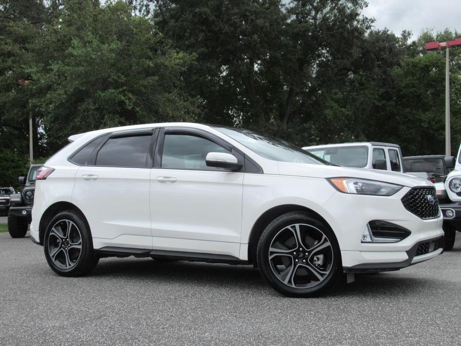 used 2020 Ford Edge car, priced at $29,895