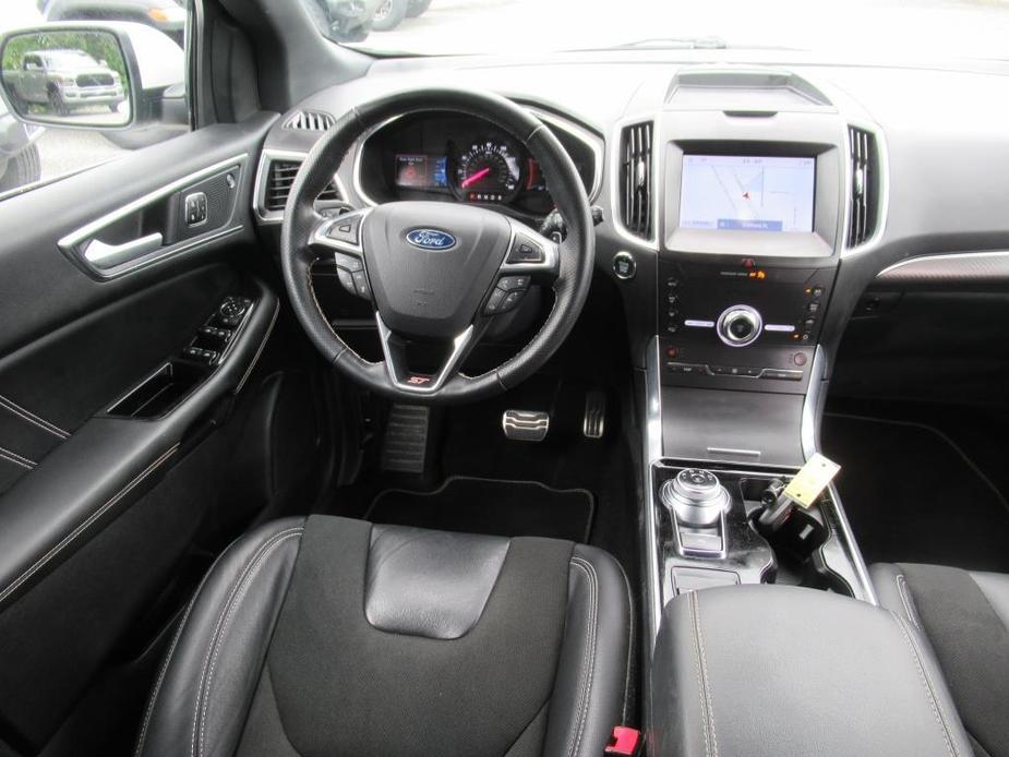 used 2020 Ford Edge car, priced at $29,895