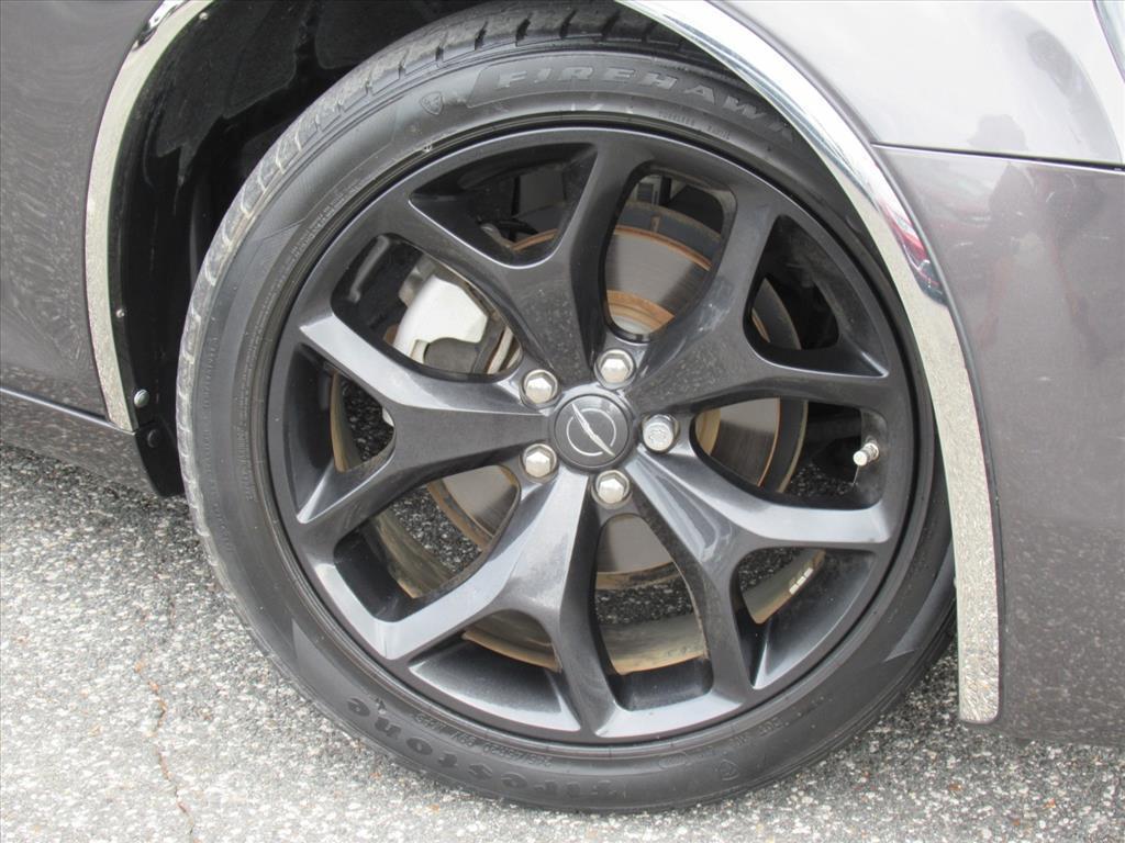 used 2022 Chrysler 300 car, priced at $26,900