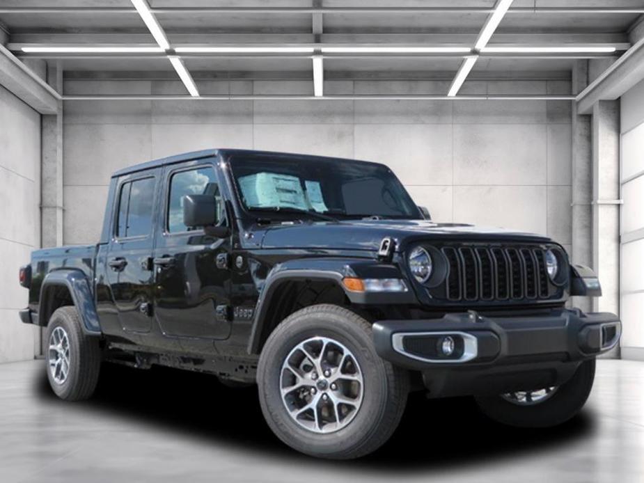 new 2024 Jeep Gladiator car, priced at $41,085