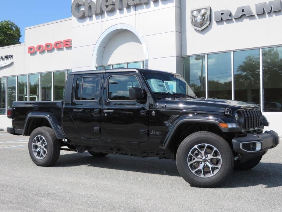 new 2024 Jeep Gladiator car, priced at $41,085