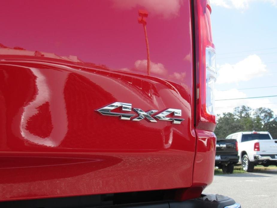 new 2023 Ram 1500 car, priced at $40,500