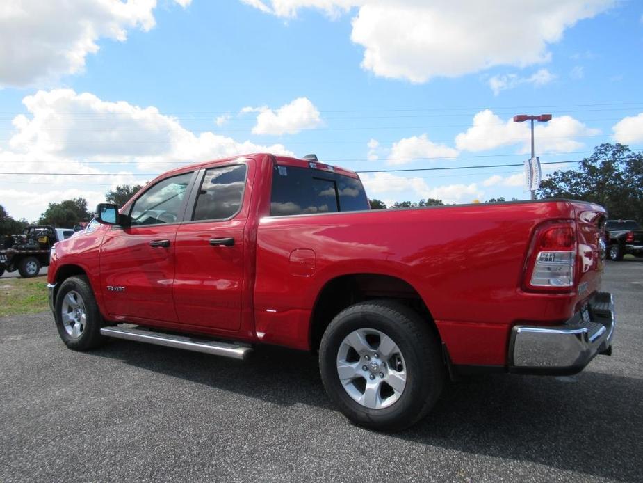 new 2023 Ram 1500 car, priced at $40,500