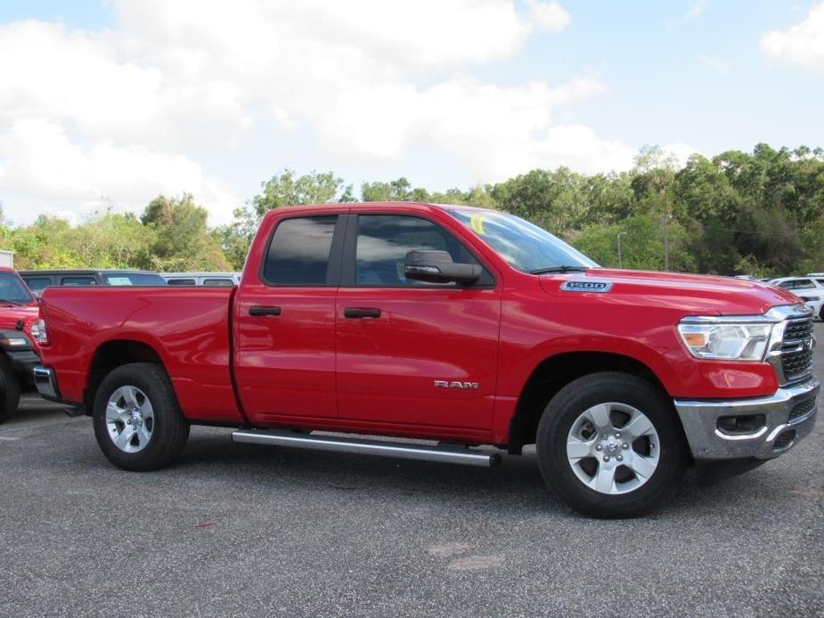 new 2023 Ram 1500 car, priced at $40,500