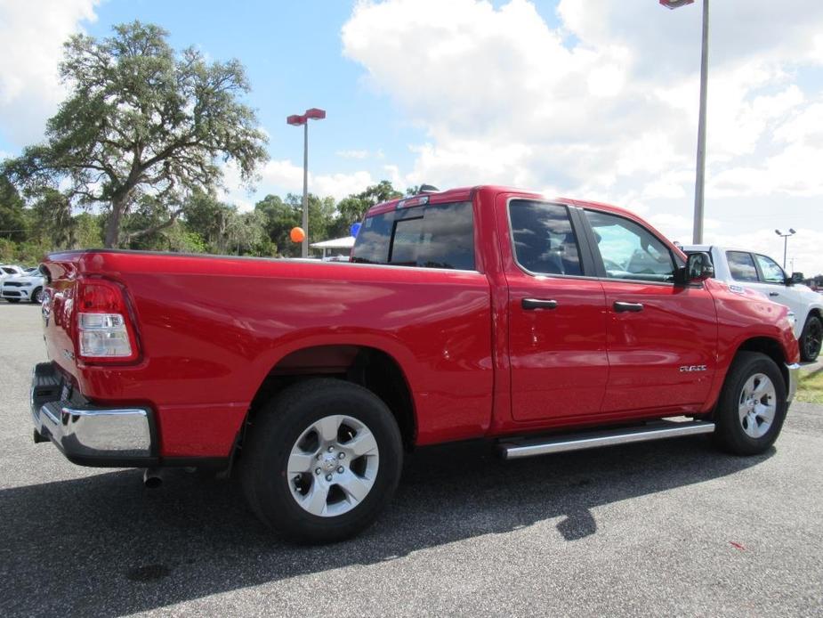 new 2023 Ram 1500 car, priced at $40,500