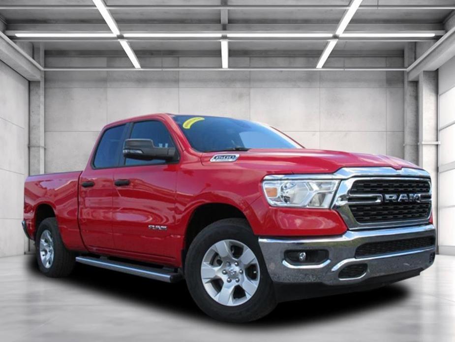 new 2023 Ram 1500 car, priced at $40,500