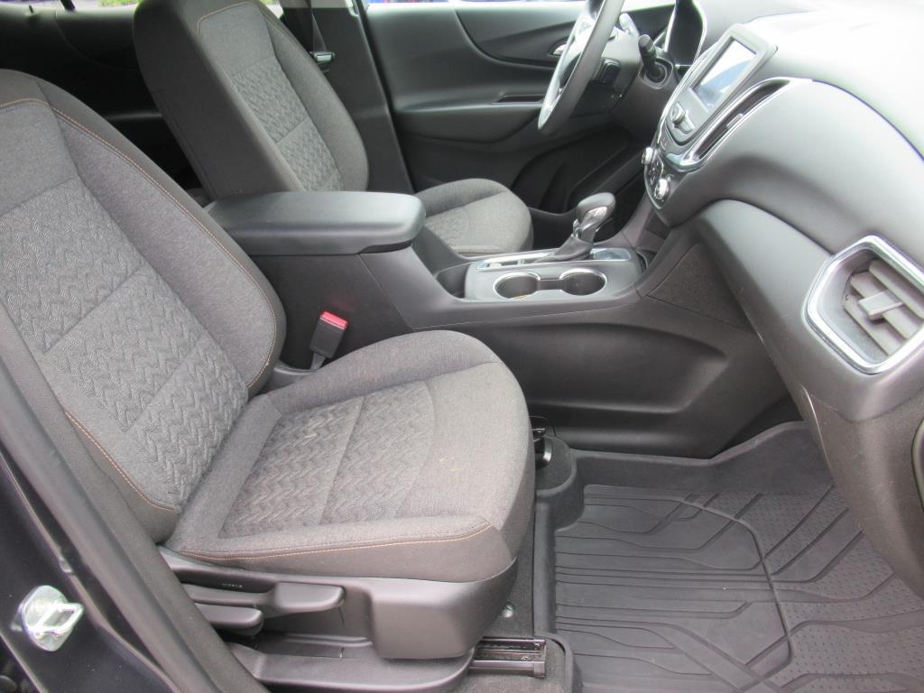 used 2022 Chevrolet Equinox car, priced at $20,775