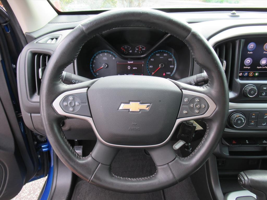 used 2019 Chevrolet Colorado car, priced at $27,900