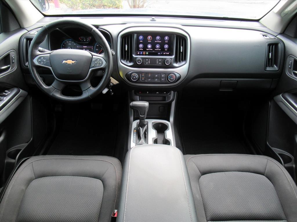 used 2019 Chevrolet Colorado car, priced at $27,900