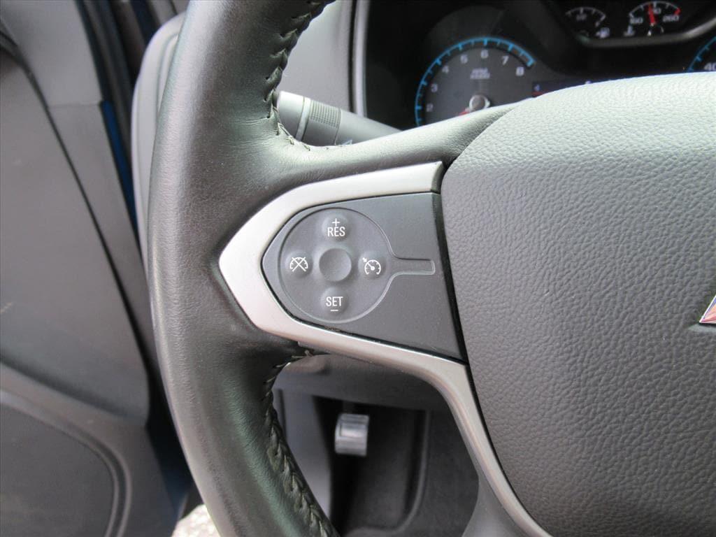 used 2019 Chevrolet Colorado car, priced at $27,900