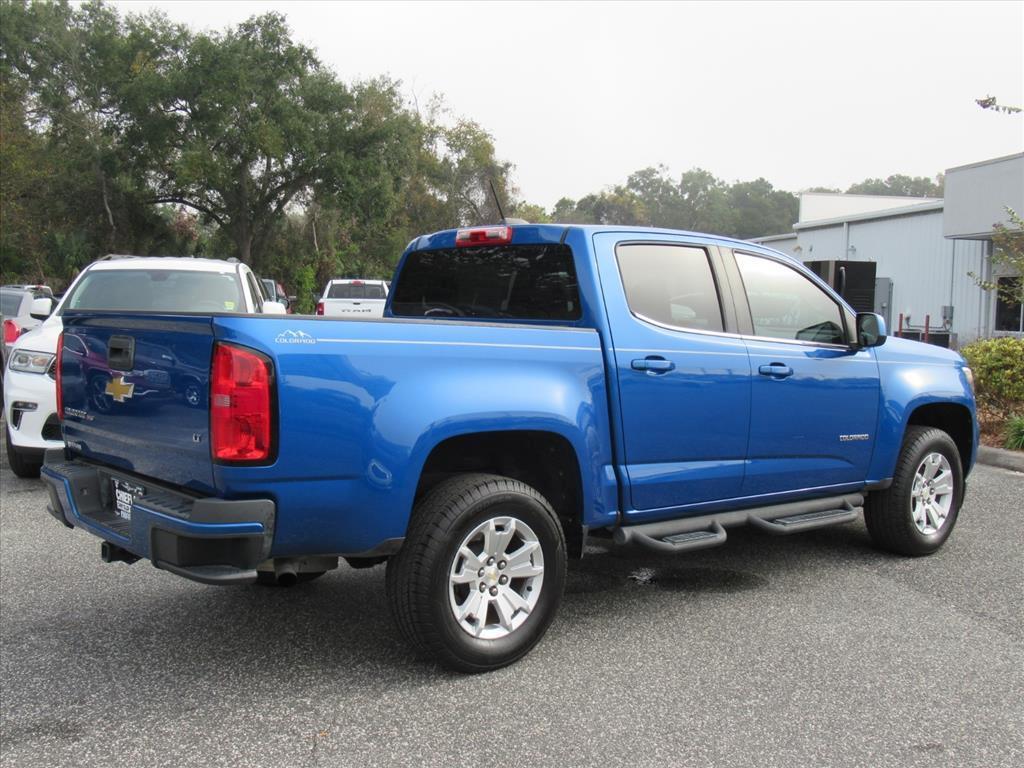 used 2019 Chevrolet Colorado car, priced at $27,900