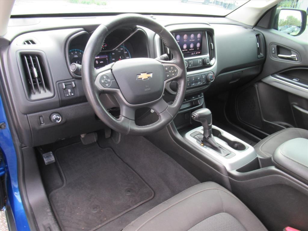 used 2019 Chevrolet Colorado car, priced at $27,900