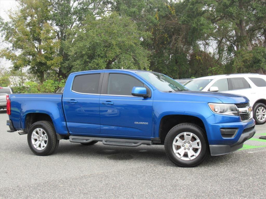 used 2019 Chevrolet Colorado car, priced at $27,900