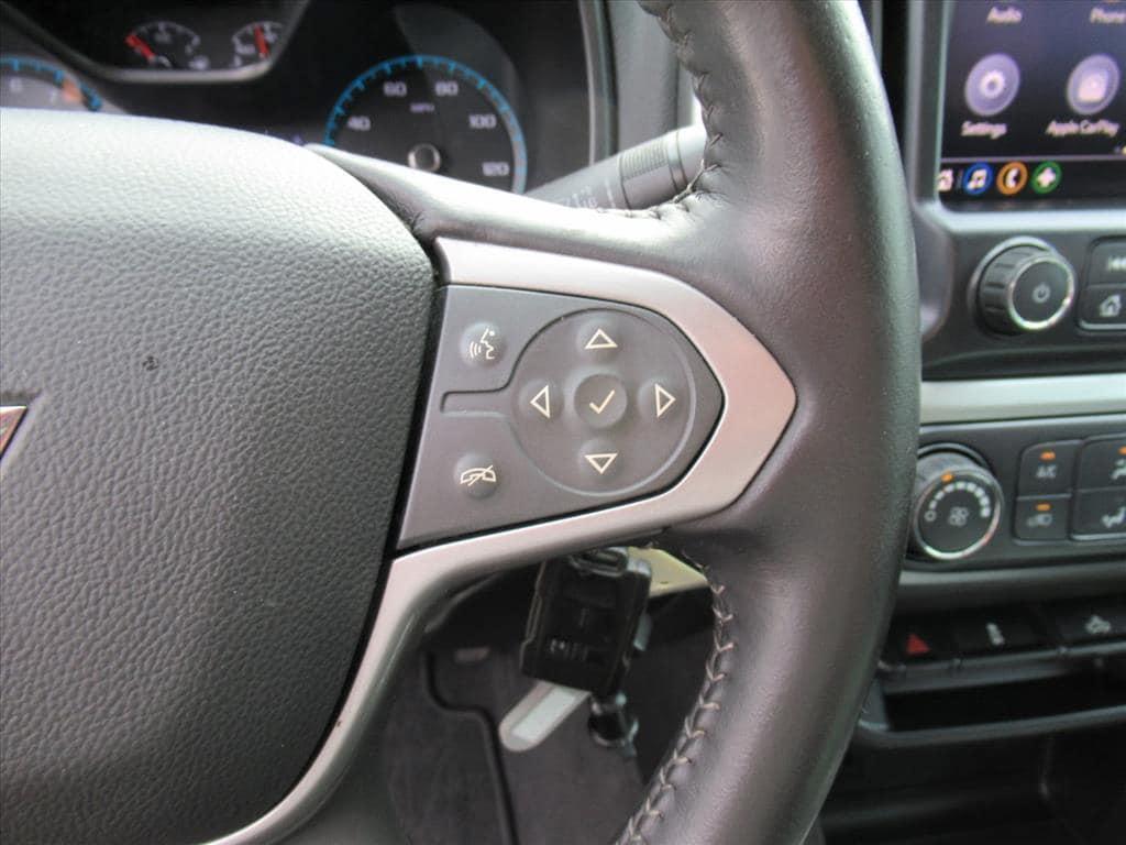 used 2019 Chevrolet Colorado car, priced at $27,900