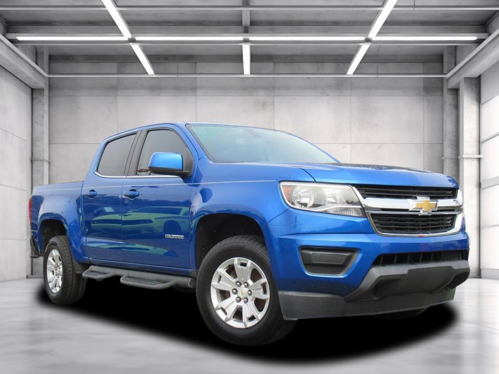 used 2019 Chevrolet Colorado car, priced at $27,900