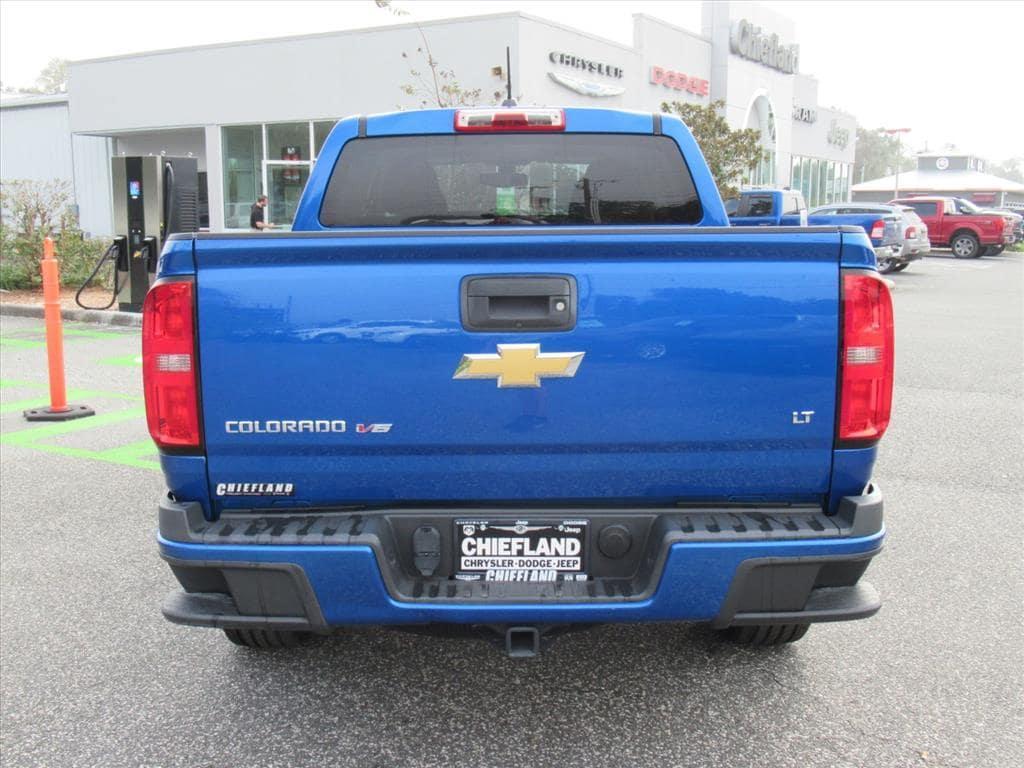 used 2019 Chevrolet Colorado car, priced at $27,900