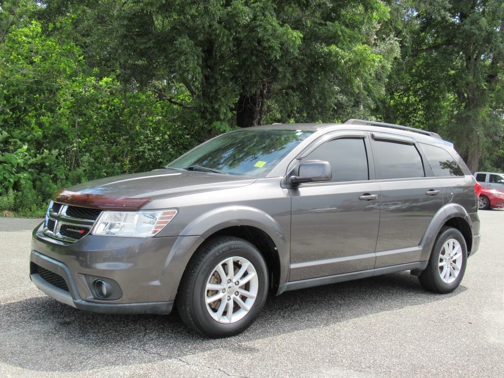 used 2015 Dodge Journey car, priced at $11,995