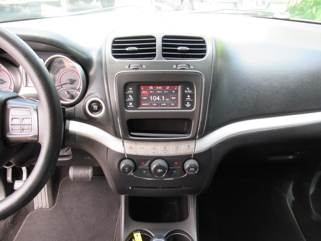 used 2015 Dodge Journey car, priced at $11,995