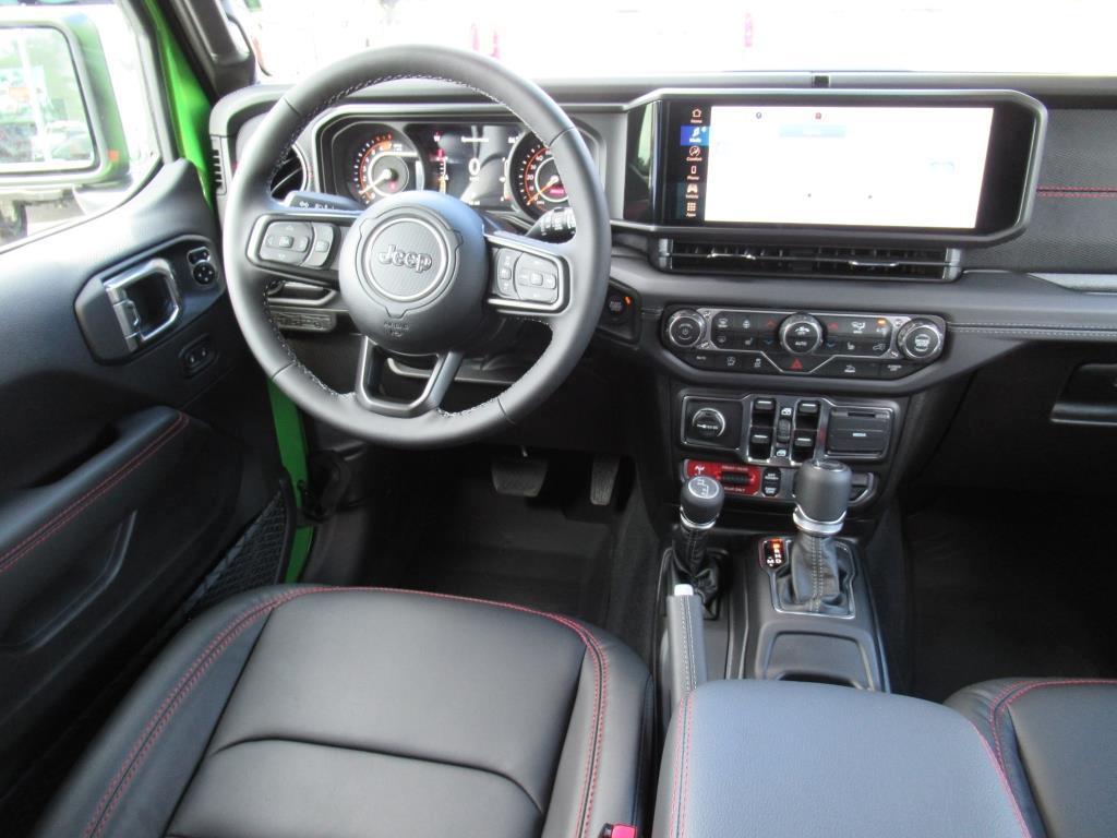 new 2025 Jeep Wrangler car, priced at $64,780