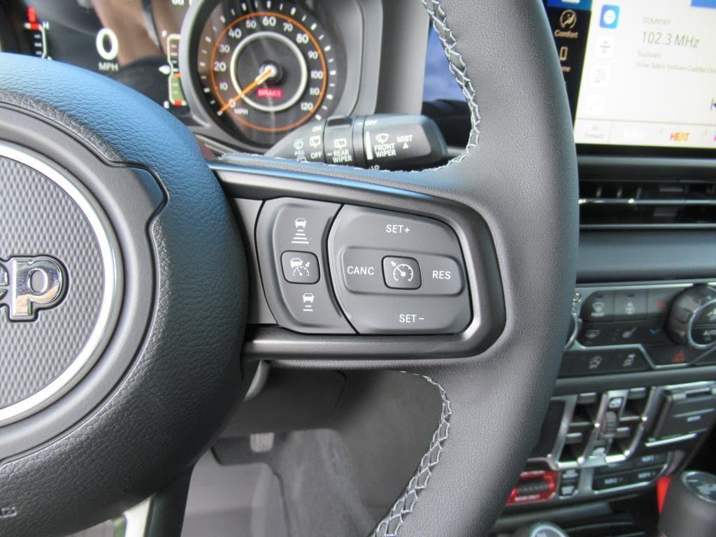 new 2025 Jeep Wrangler car, priced at $67,280