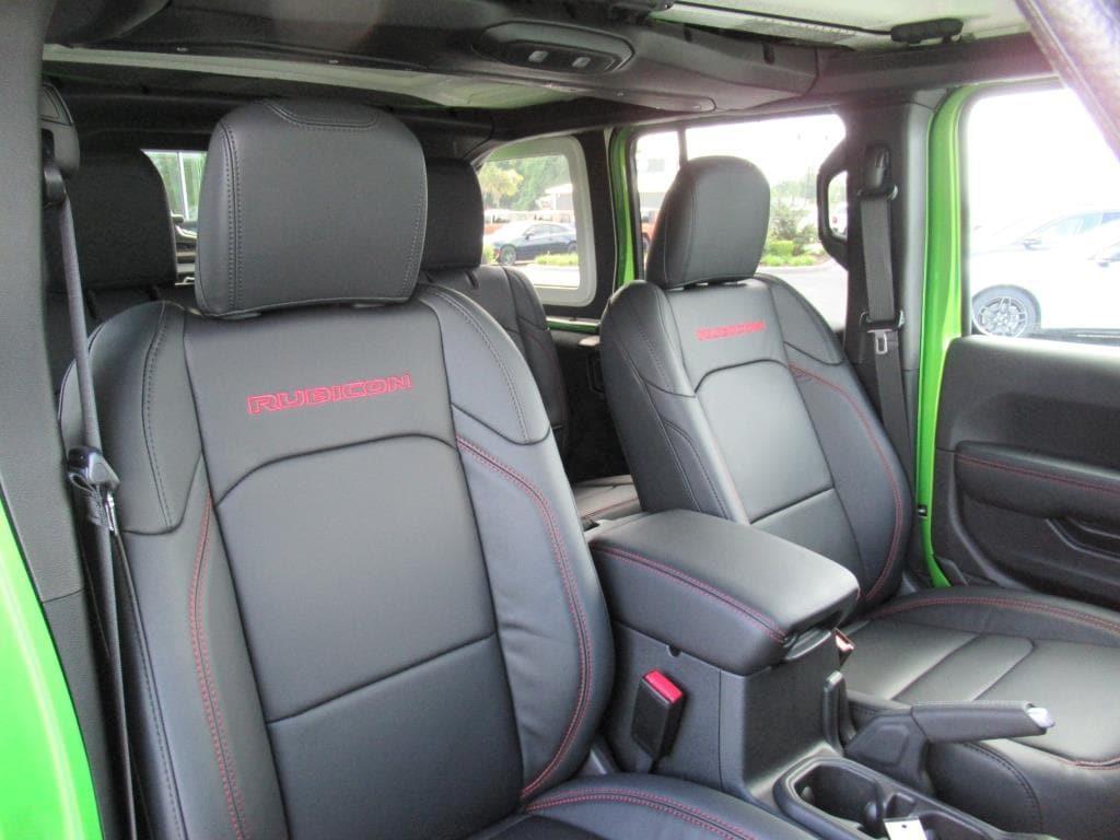 new 2025 Jeep Wrangler car, priced at $67,280