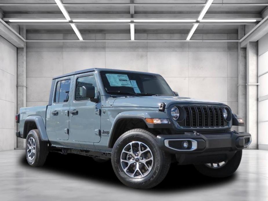 new 2024 Jeep Gladiator car, priced at $46,150