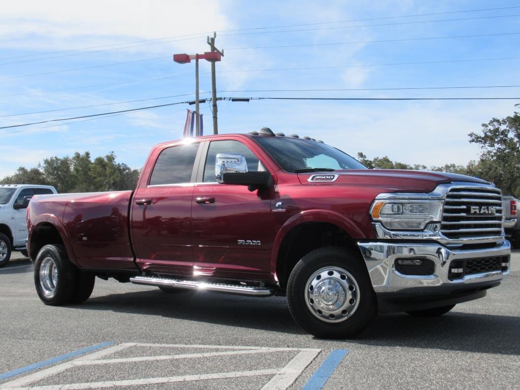 new 2024 Ram 3500 car, priced at $94,175