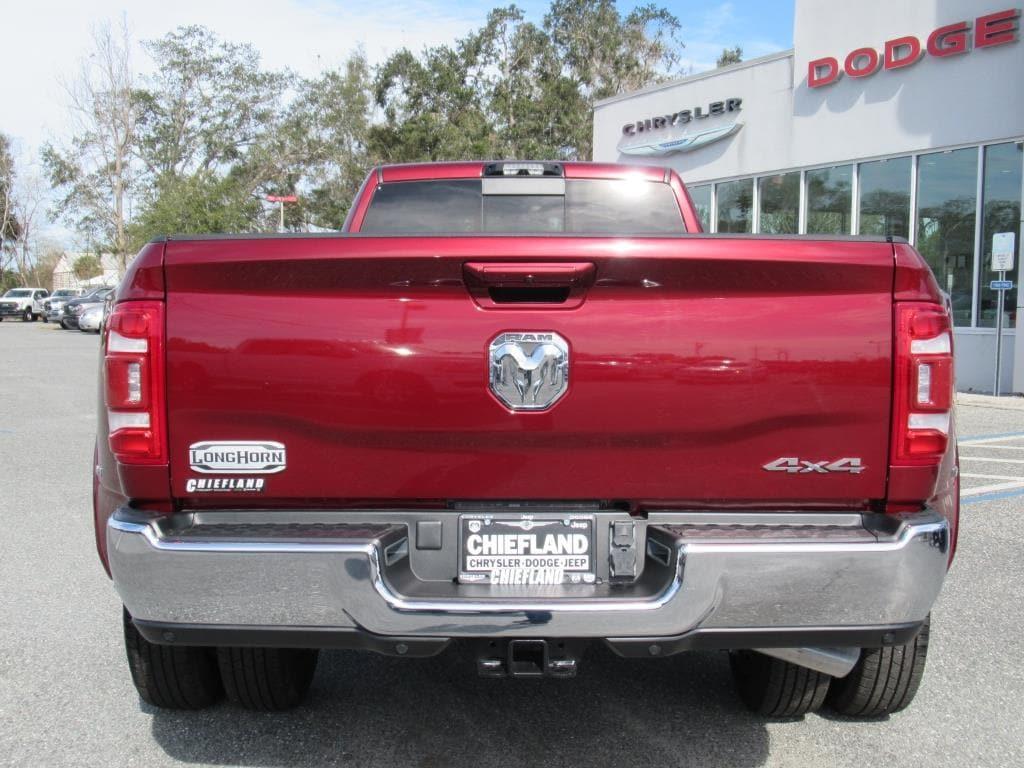 new 2024 Ram 3500 car, priced at $94,175