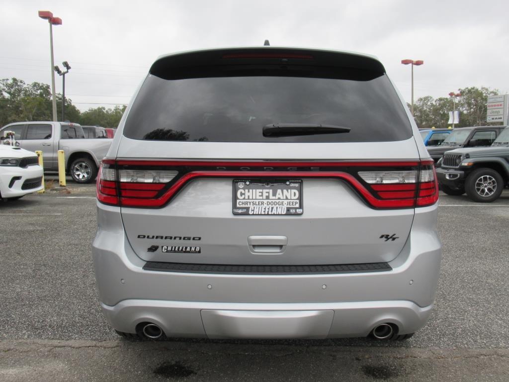 new 2025 Dodge Durango car, priced at $50,605