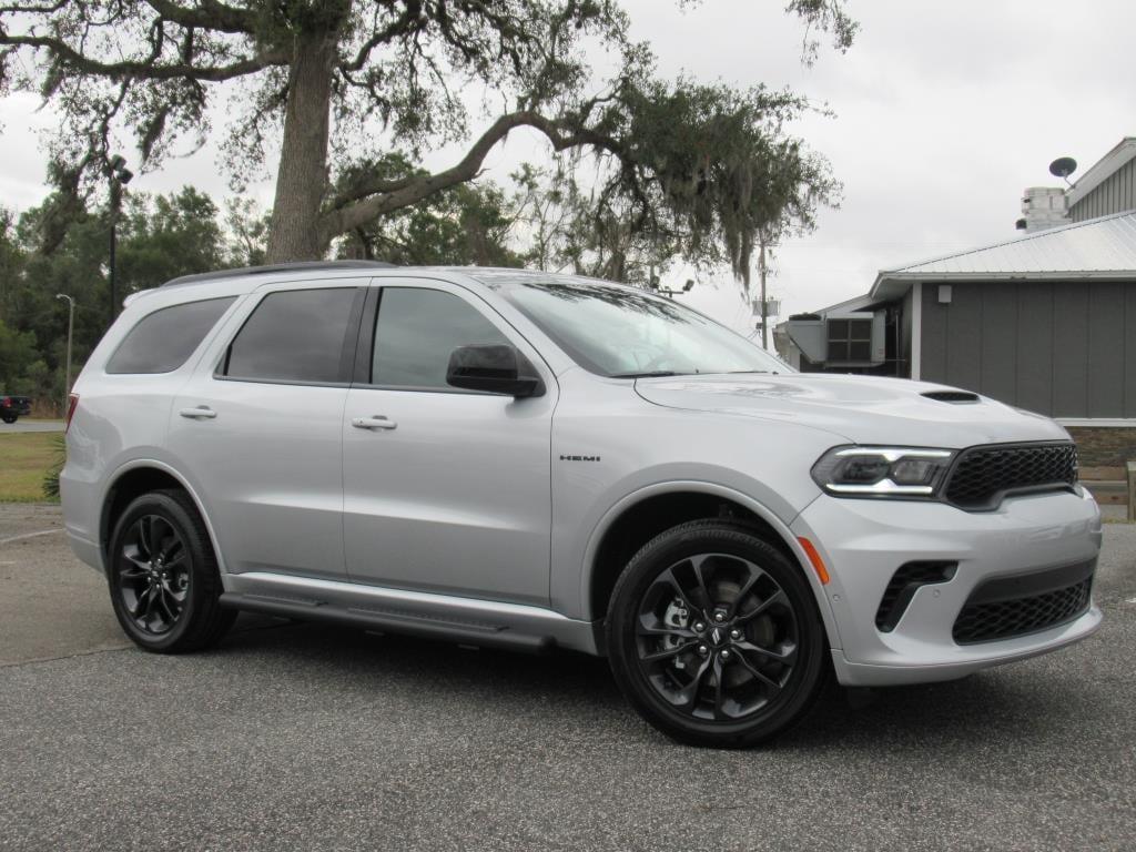 new 2025 Dodge Durango car, priced at $50,605