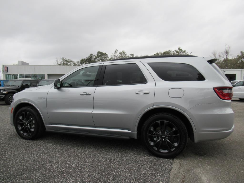 new 2025 Dodge Durango car, priced at $50,605