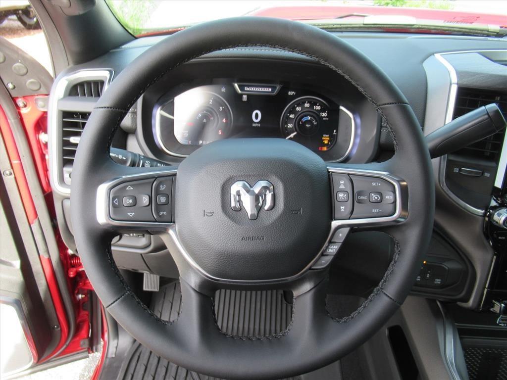 new 2026 Ram 2500 car, priced at $83,301