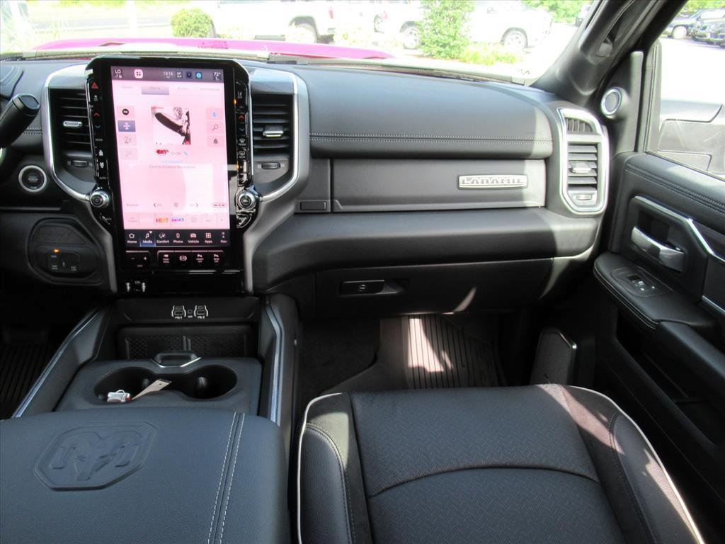 new 2026 Ram 2500 car, priced at $83,301