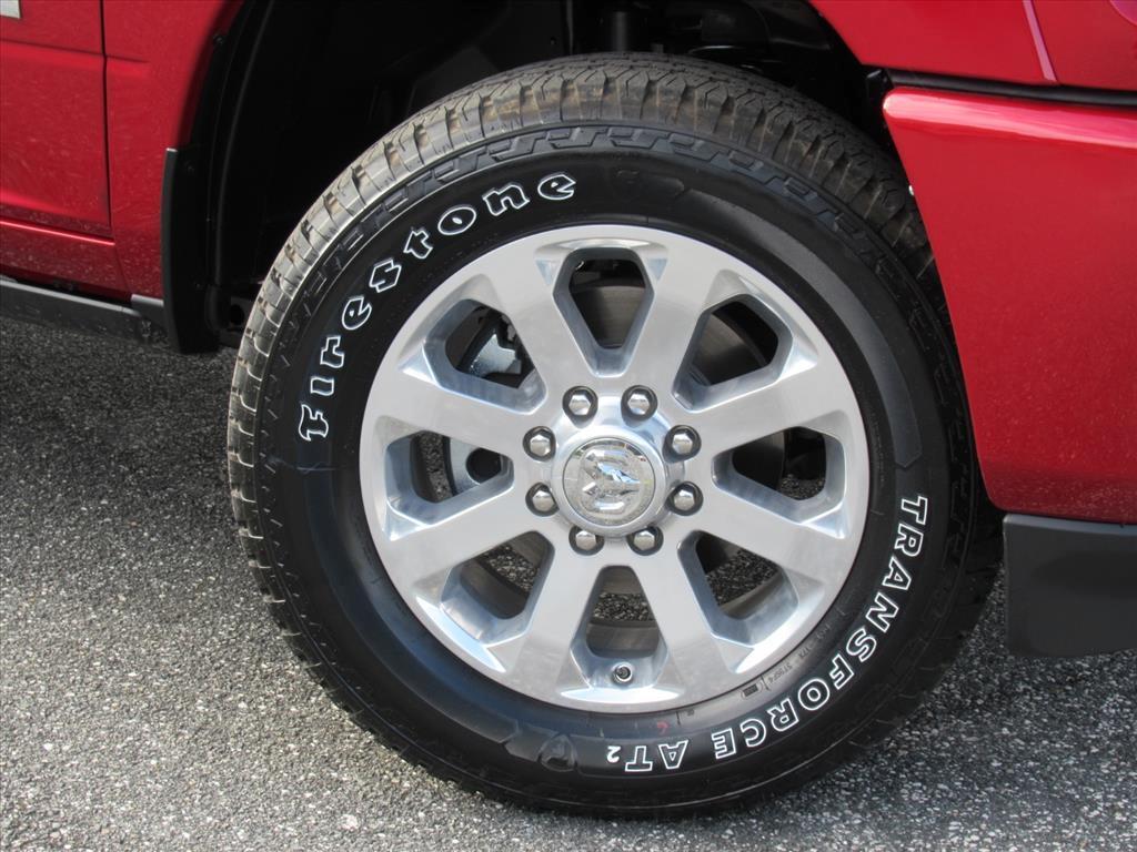 new 2026 Ram 2500 car, priced at $83,301