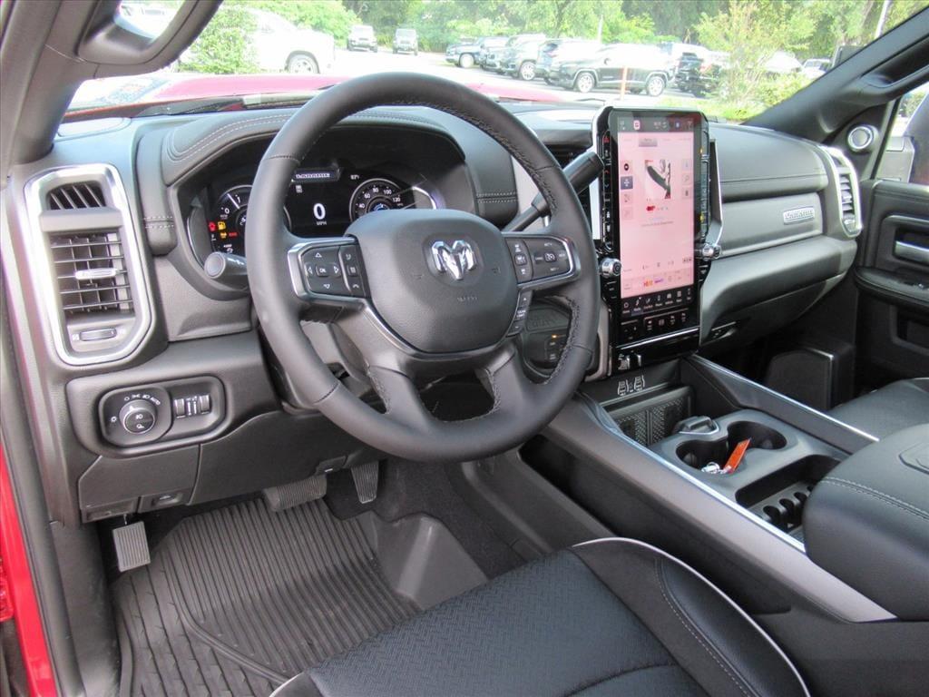 new 2026 Ram 2500 car, priced at $83,301