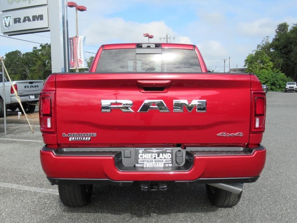 new 2026 Ram 2500 car, priced at $83,301