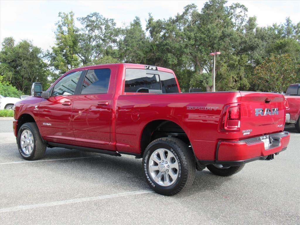 new 2026 Ram 2500 car, priced at $83,301