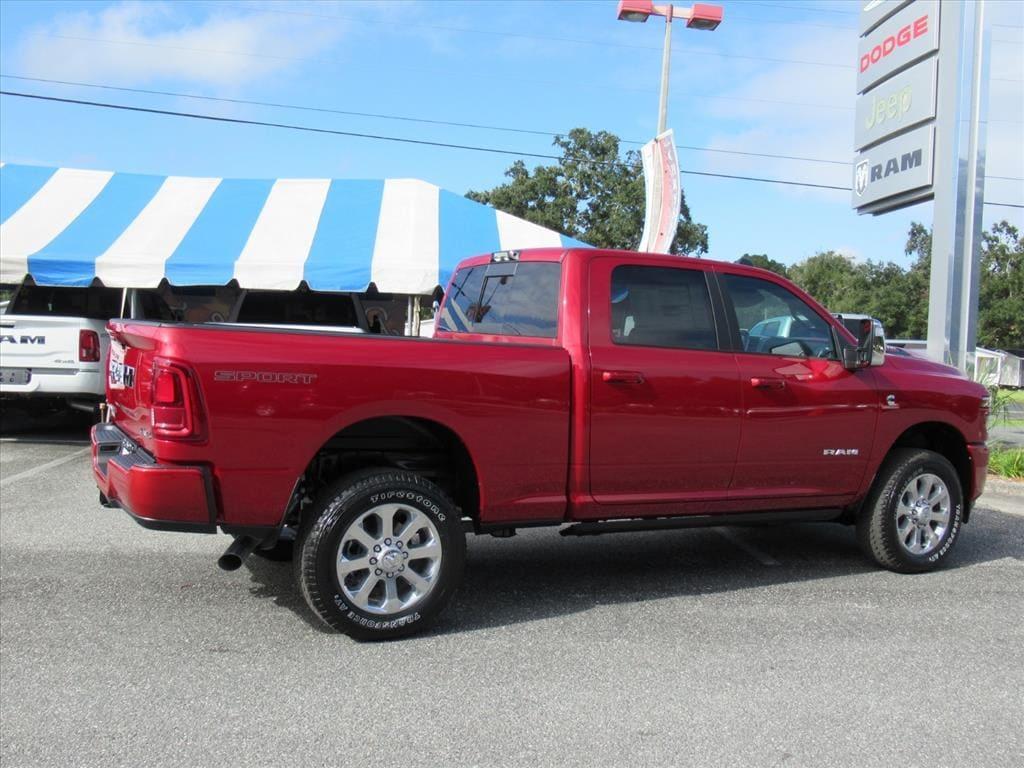 new 2026 Ram 2500 car, priced at $83,301