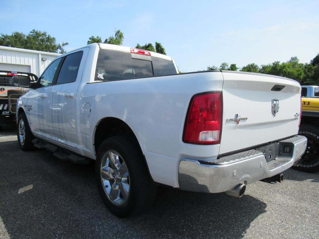 used 2019 Ram 1500 Classic car, priced at $34,995