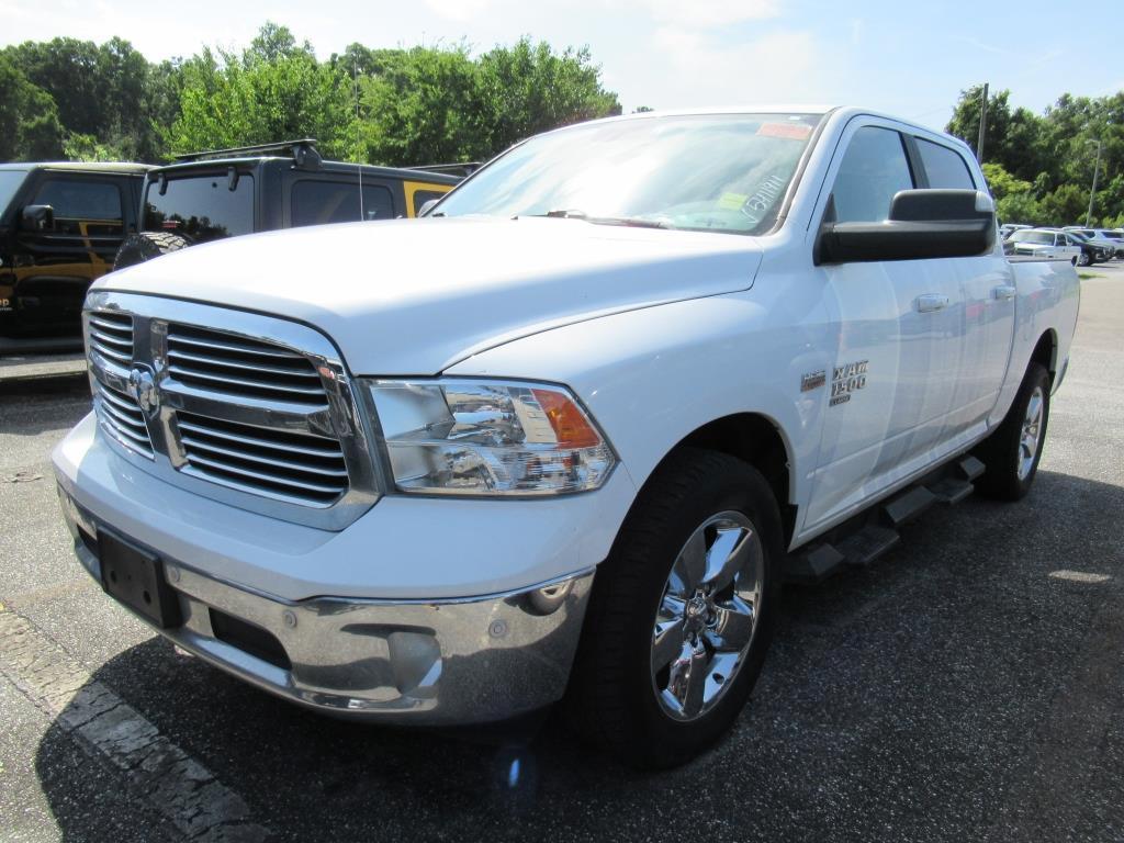 used 2019 Ram 1500 Classic car, priced at $34,995