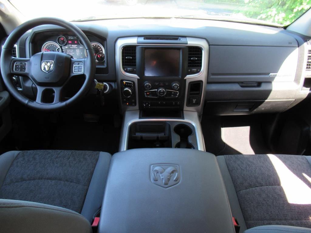used 2019 Ram 1500 Classic car, priced at $34,995