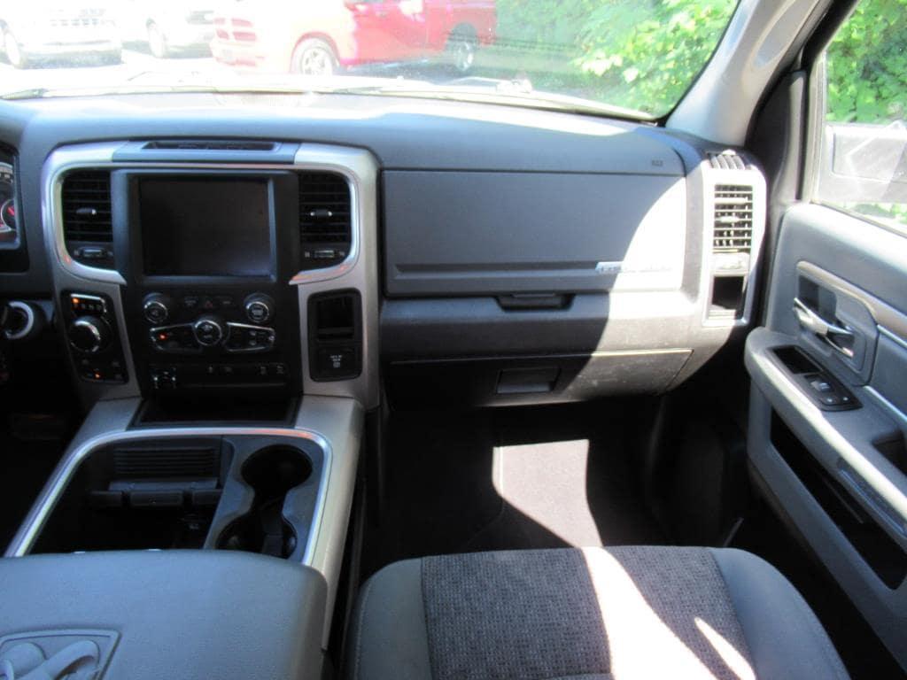 used 2019 Ram 1500 Classic car, priced at $34,995