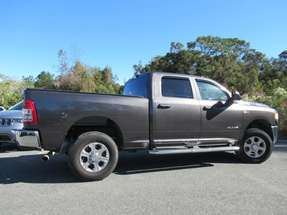 used 2022 Ram 2500 car, priced at $49,995