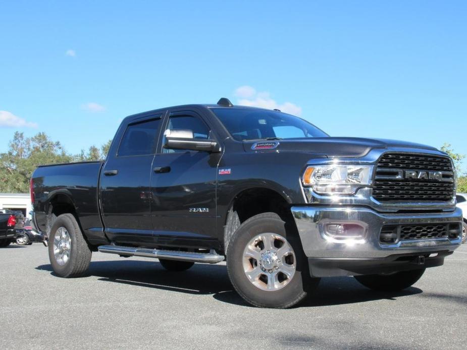 used 2022 Ram 2500 car, priced at $49,995