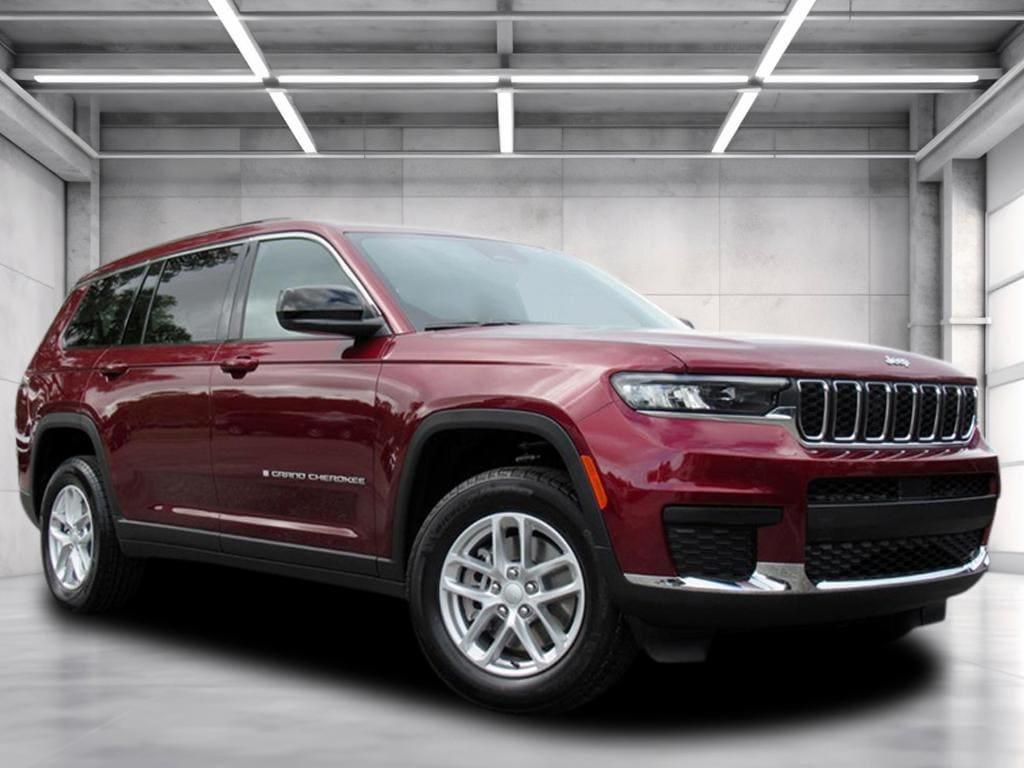 new 2025 Jeep Grand Cherokee L car, priced at $35,805