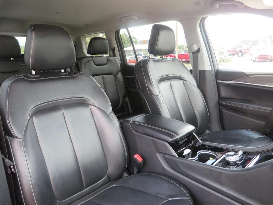 used 2022 Jeep Grand Cherokee L car, priced at $35,900